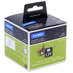 DYMO Shipping/Name badge Labels