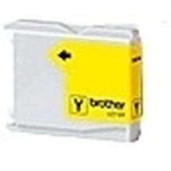 Brother LC-1000YBP Blister Pack Original yellow