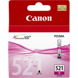 Canon CLI-521 M Original Magenta 1 pc(s)