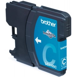 Brother LC-1100CBP Blister Pack Original Cyan