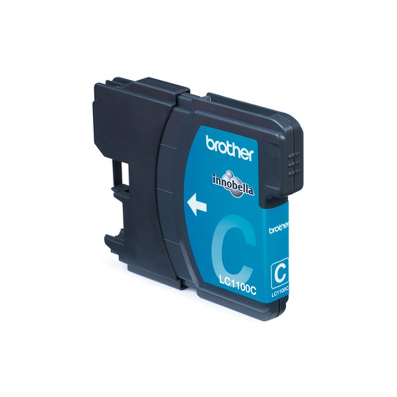 Brother LC-1100CBP Blister Pack Original Cyan
