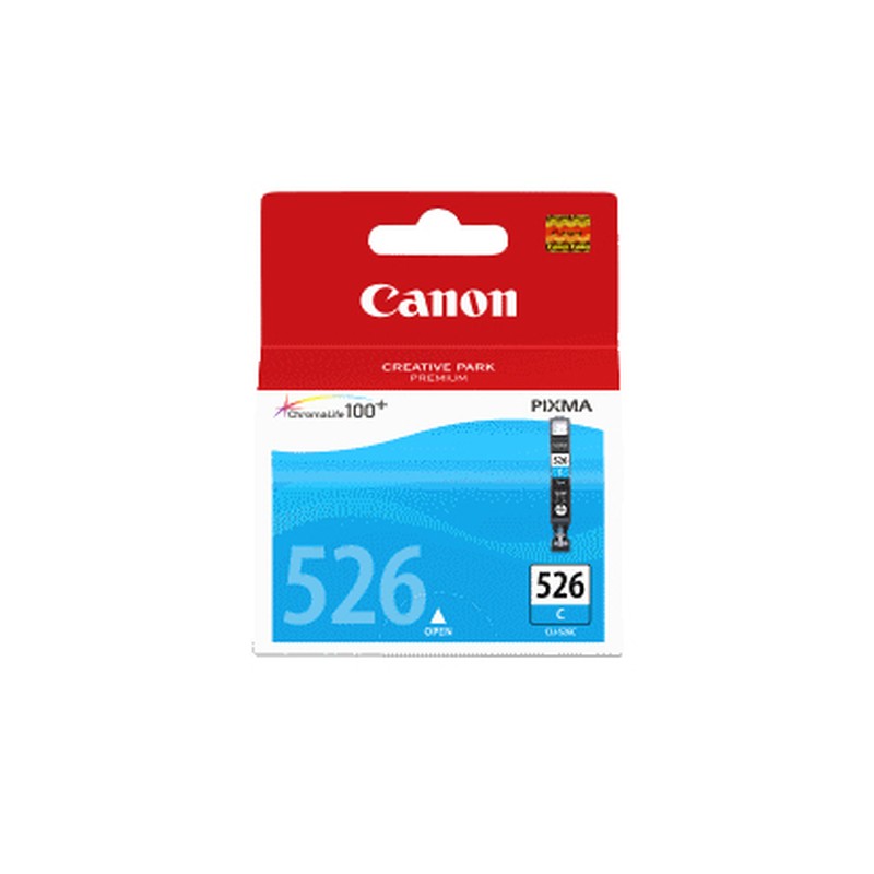 Canon CLI-526C Original cyan 1 pc(s)
