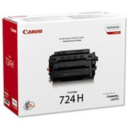 Canon CRG-724H Original Black 1 pc(s)