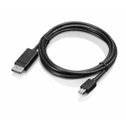 Lenovo 0B47091 DisplayPort cable mini DisplayPort Black