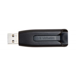 Verbatim V3 USB flash drive 64 GB USB Type-A 3.2 Gen 1 (3.1 Gen 1) Black,Grey