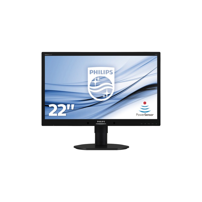 Philips Brilliance LCD monitor, LED backlight 220B4LPYCB/00
