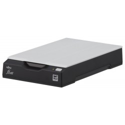 Fi-65F small format flatbed doc scanner