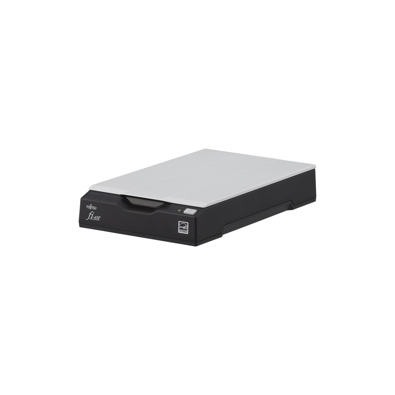 Fi-65F small format flatbed doc scanner