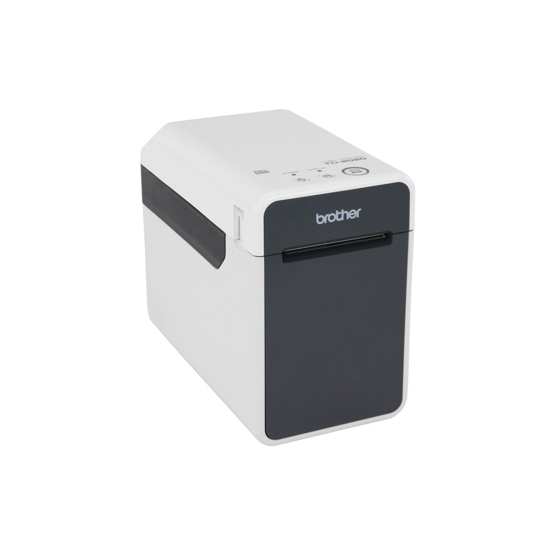 Brother TD-2130N label printer Direct thermal 300 x 300 DPI Wired