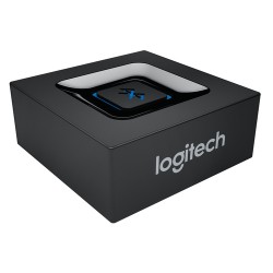 Logitech 980-000912 Bluetooth music receiver 20 m Black