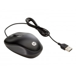 HP USB Travel Mouse muis