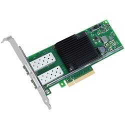 Intel X710DA2 networking card Fiber 10000 Mbit/s Internal
