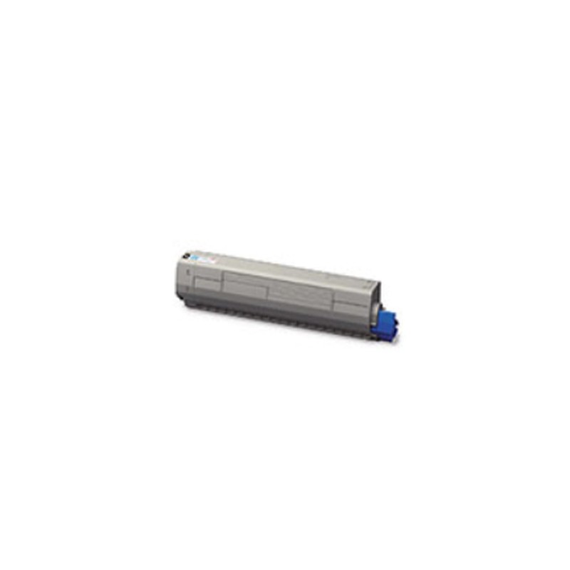 OKI 45862839 toner cartridge Original Cyan 1 pc(s)