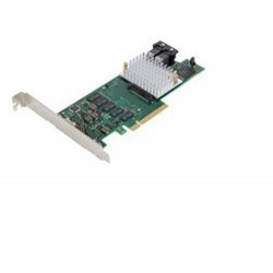 Fujitsu PRAID EP400i RAID controller PCI Express x8 12 Gbit/s