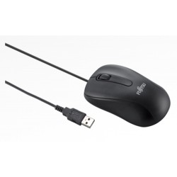 Fujitsu M520 mouse USB Optical 1000 DPI Ambidextrous