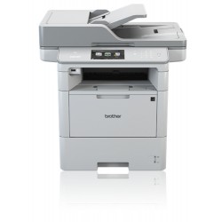 Brother DCP-L6600DW multifunctional Laser 46 ppm 1200 x 1200 DPI A4 Wi-Fi