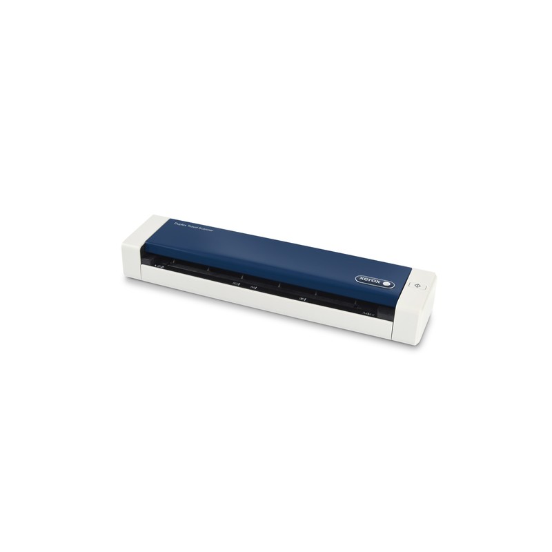 Duplex Travel Scanner A4 USB2.0 600dpi