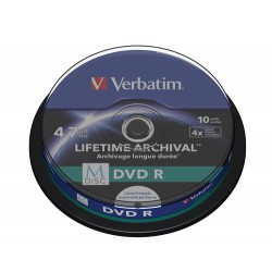 Verbatim M-Disc DVD R 4.7 GB 10 pc(s)
