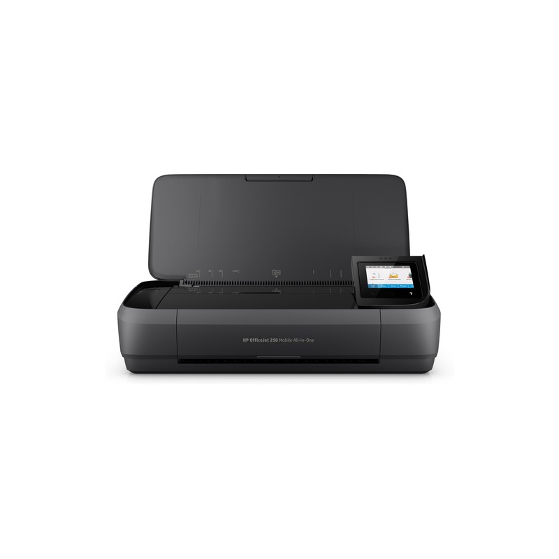 HP OfficeJet 250 Thermal Inkjet 10 ppm 4800 x 1200 DPI A4 Wi-Fi