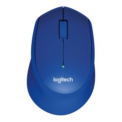 Logitech M330 mouse RF Wireless Optical 1000 DPI Right-hand