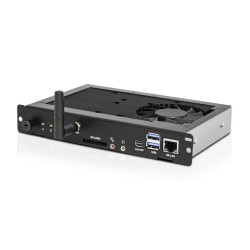 NEC Slot-In PC 100013757 Thin Client 2.7 GHz i5-4400E Black 900 g