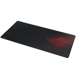 ASUS ROG Sheath Black,Red Gaming mouse pad