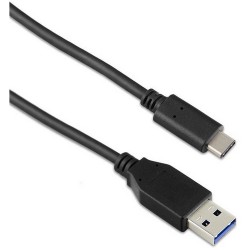 Targus ACC926EU USB cable 1 m 3.2 Gen 2 (3.1 Gen 2) USB C USB A Black