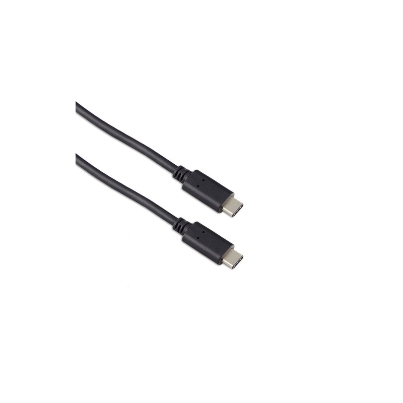 Targus ACC927EUX USB cable 1 m 3.2 Gen 2 (3.1 Gen 2) USB C Black