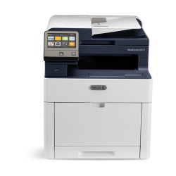 Xerox WorkCentre 6515 Colour Multifunction Printer, Print/Copy/Scan/Email/Fax, A4, 28/28Ppm, Duplex, Usb/Ethernet, 250-Sheet Tra