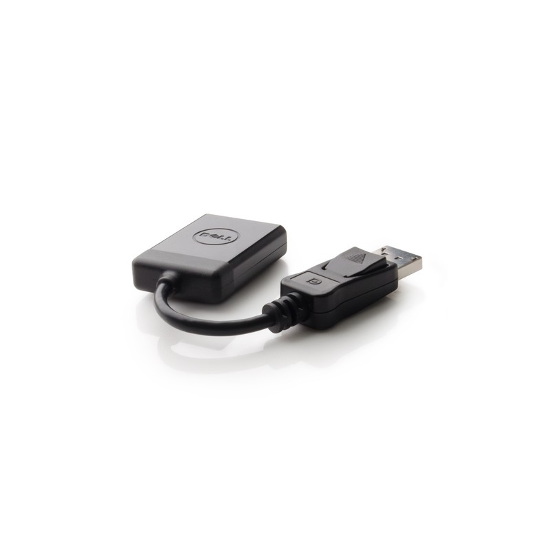 DELL 470-ABEL DisplayPort VGA Black