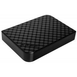 Verbatim Store 'n' Save external hard drive 8000 GB Black