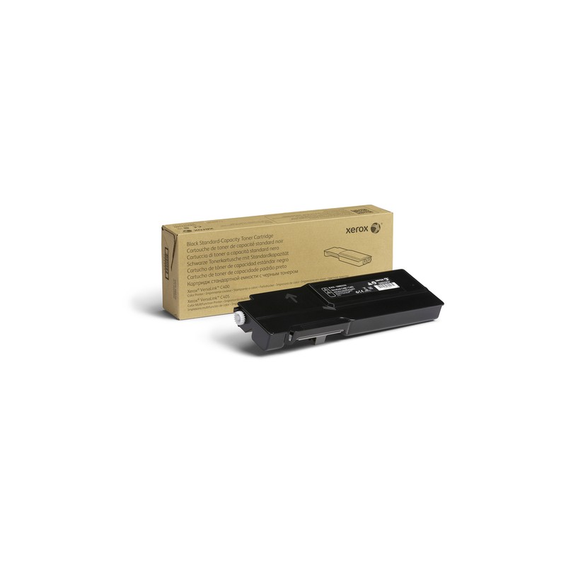 Xerox Versalink C400/C405 Black Standard Capacity Toner Cartridge (2,500 Pages)