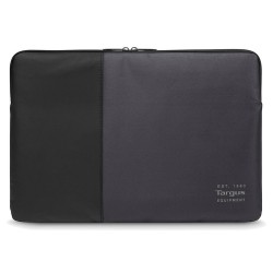 Targus TSS94604EU notebook case 33.8 cm (13.3") Sleeve case Black,Grey