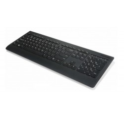 Lenovo Professional keyboard RF Wireless Belgian,UK English Black