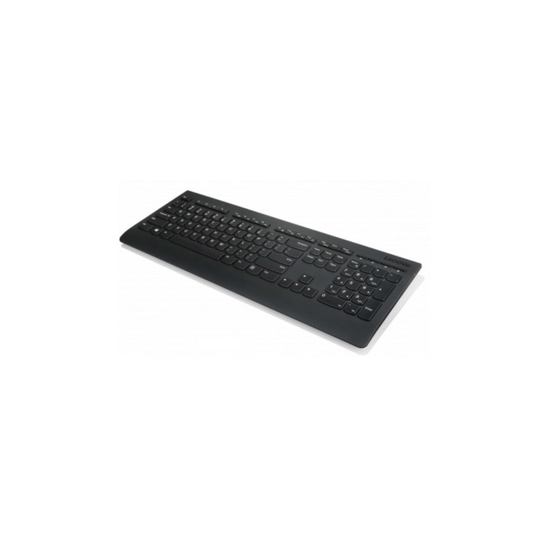 Lenovo Professional keyboard RF Wireless Belgian,UK English Black
