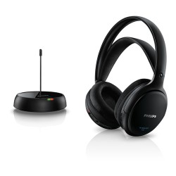 Philips SHC5200/10 headphones/headset Head-band Black