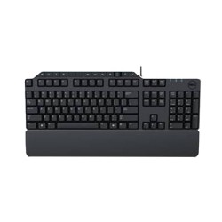 DELL KB-522 keyboard USB AZERTY Black