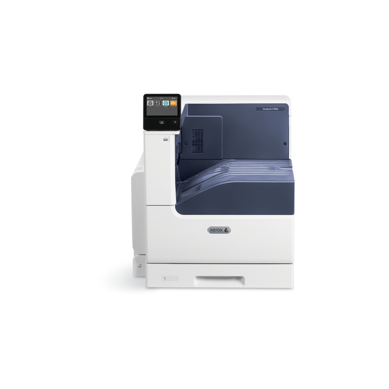Xerox VersaLink C7000 A3 35/35 Ppm Printer Adobe Ps3 Pcl5E/6 2 Trays Total 620 Sheets