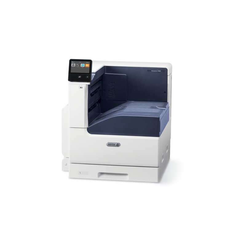 Xerox VersaLink C7000 A3 35/35 Ppm Duplex Printer Adobe Ps3 Pcl5E/6 2 Trays Total 620 Sheets