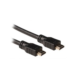Ewent EC3901 HDMI cable 1 m HDMI Type A (Standard) Black
