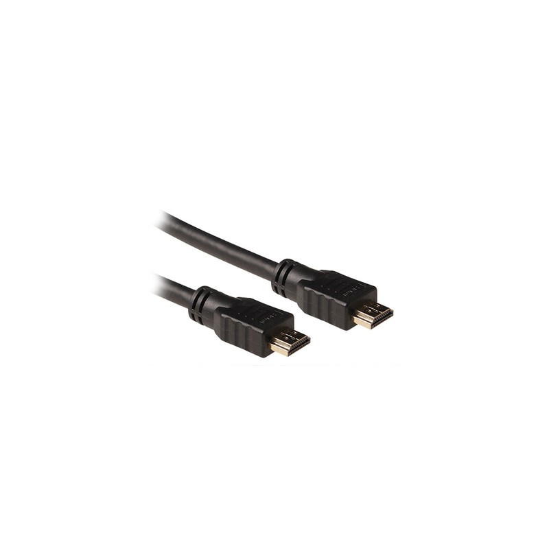 Ewent EC3901 HDMI cable 1 m HDMI Type A (Standard) Black