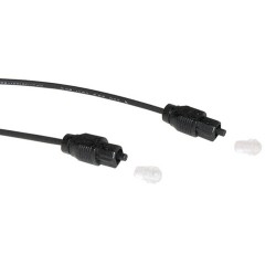 Ewent EC2462 audio cable 1.2 m TOSLINK Black