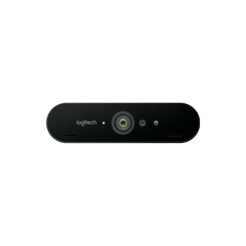 Logitech BRIO STREAM webcam USB 3.0 Black