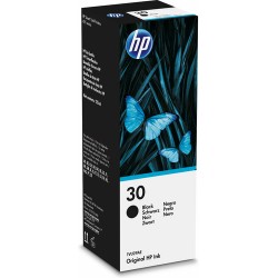 HP Ink/30 Ink Bottle Black