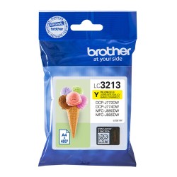 Brother LC-3213Y ink cartridge Original Yellow
