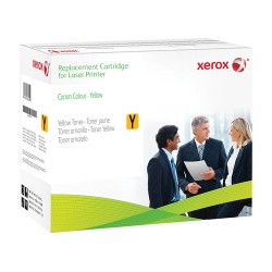 Xerox Yellow Toner Cartridge. Equivalent To Canon Crg-723Y (2641B002)