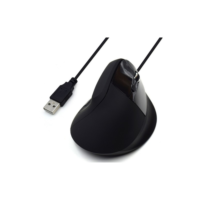 Ewent EW3157 mouse USB Optical 1800 DPI Right-hand
