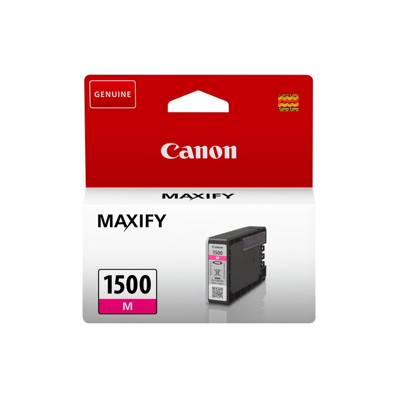 Canon PGI-1500M Original Magenta