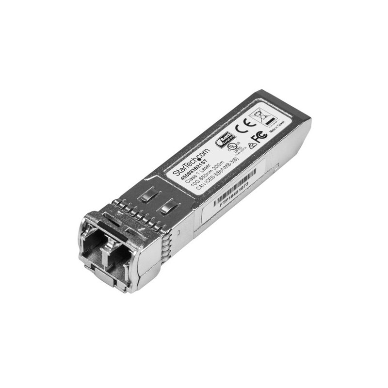 StarTech.com HP 455883-B21 Compatible SFP+ Transceiver Module -10GBASE-SR