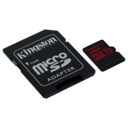 32GB microSDHC U3 UHS-I Adapter